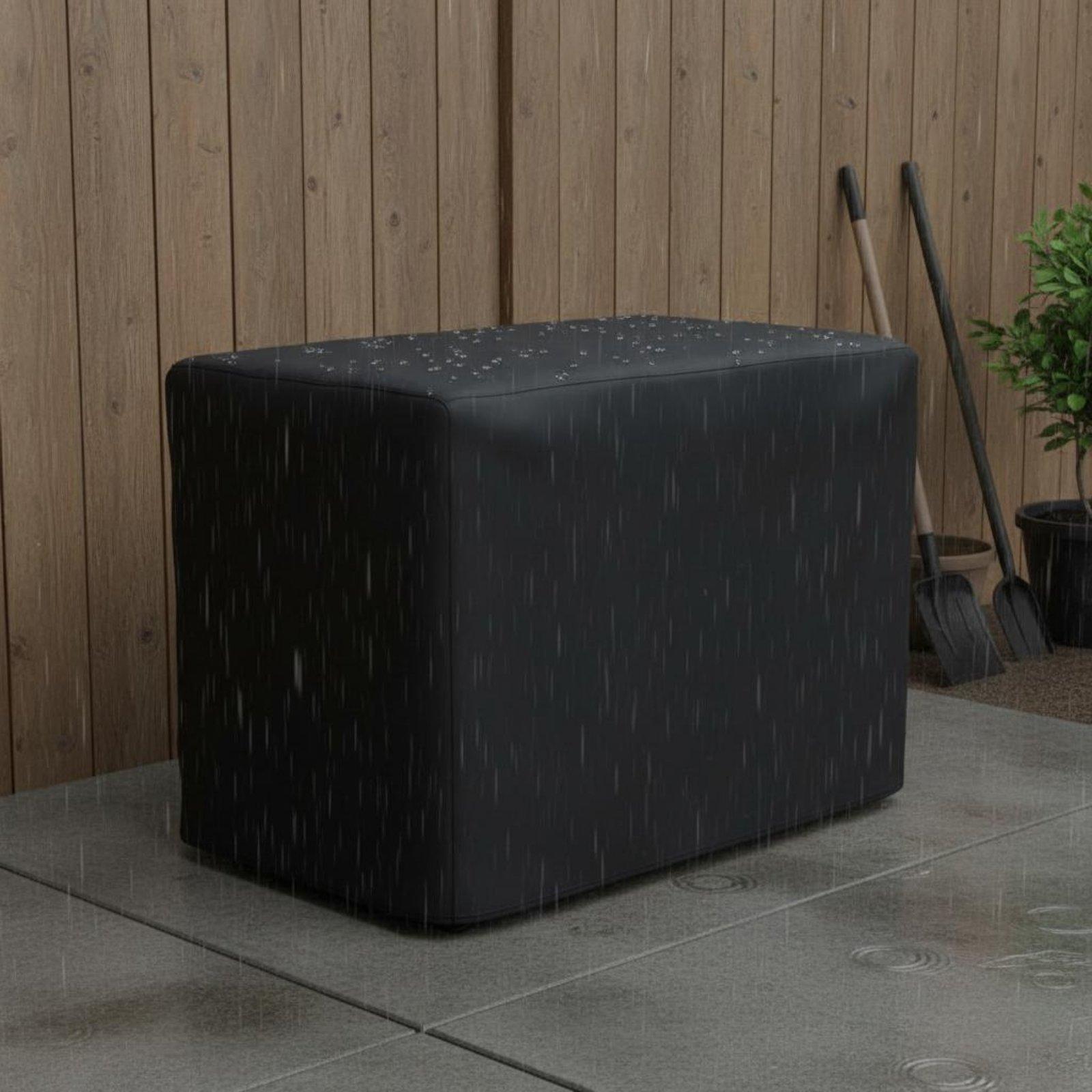 Cubierta impermeable para gene - Outdoor Camping Jobs reseña y precio