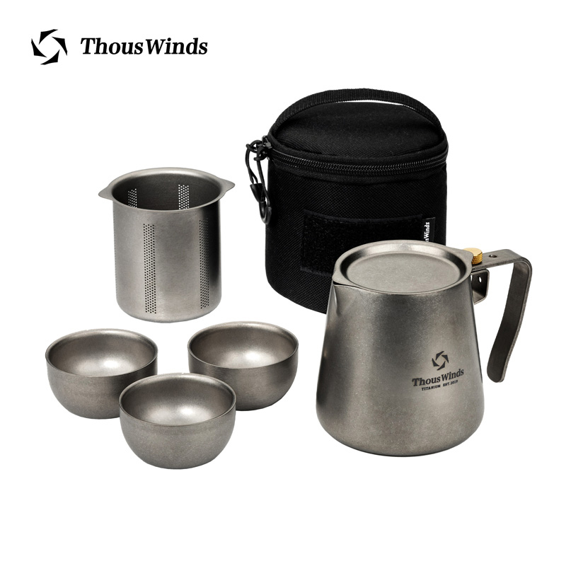 Thous Winds-Juego de vajilla d - Outdoor Camping Solo reseña y precio