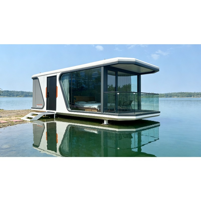 Casa Contenedor Moderna de Ace - Outdoor Camping House reseña y precio