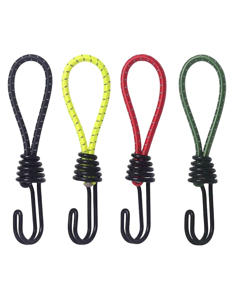 Cuerda elástica para tienda de - Outdoor Camping Tarp reseña y precio