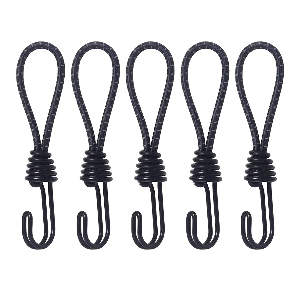Cuerda elástica para tienda de - Outdoor Camping Tarp reseña y precio