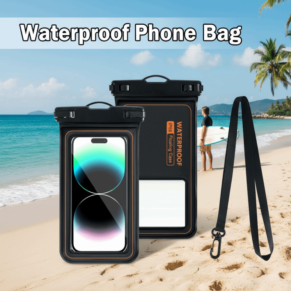 Bolsa Impermeable para Teléfon - Dry Bag Waterproof reseña y precio